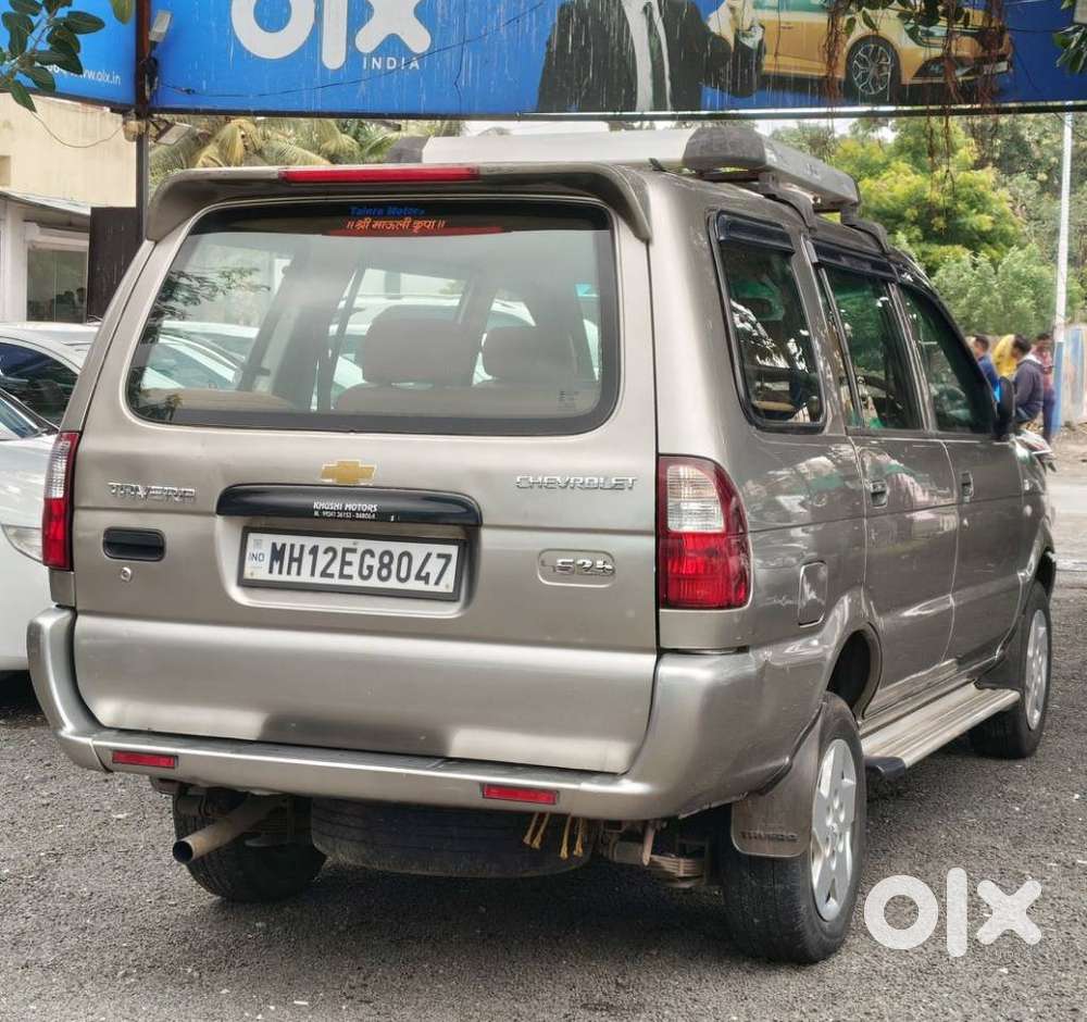 Chevrolet Tavera Lt L2 Bsiii, 2007, Diesel