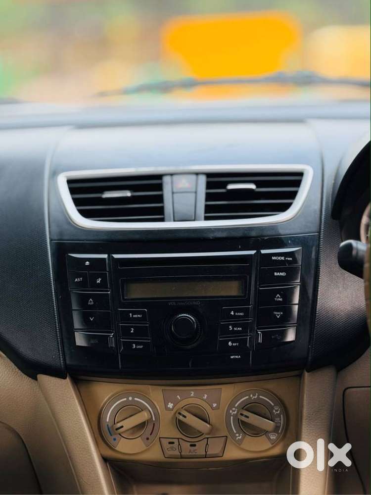 Maruti Suzuki Swift Dzire Vdi Bsiv, 2014, Diesel