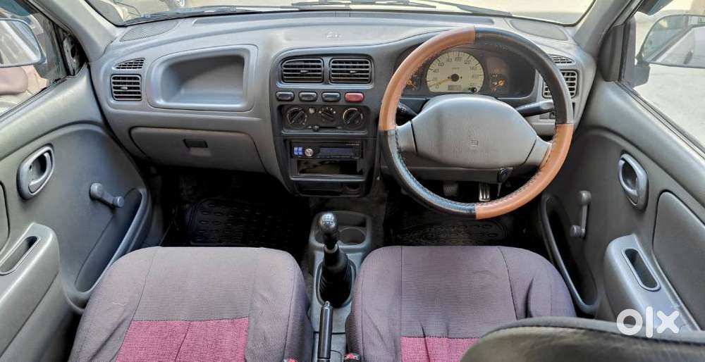 Maruti Suzuki Alto 0.8 Lxi (o), 2007, Petrol