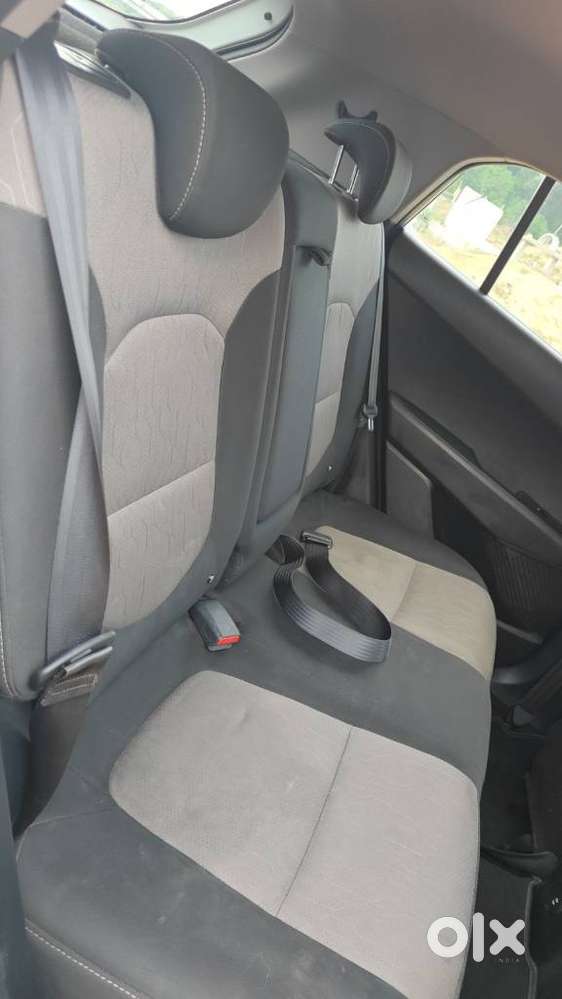 Hyundai Creta 1.6 S Automatic Diesel, 2018, Diesel