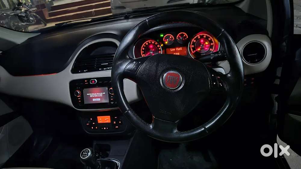 Fiat Grande Punto 2018 Diesel 53000 Km Driven