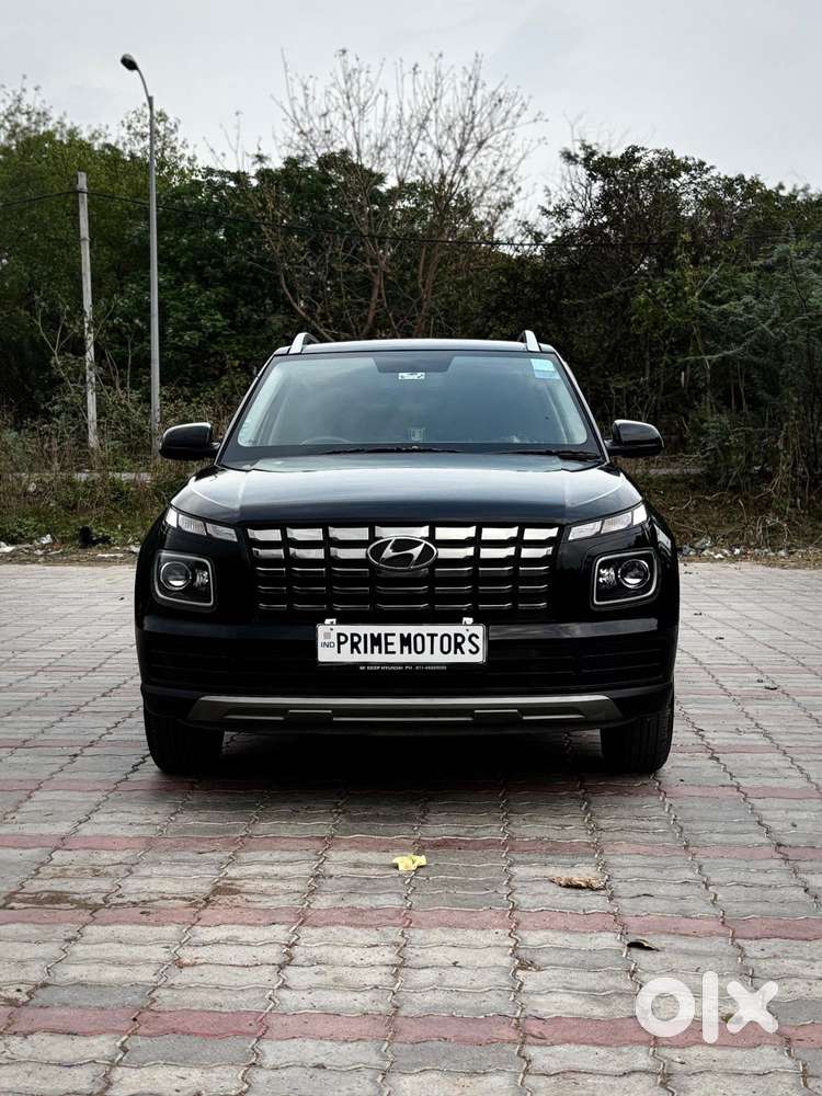 Hyundai Venue S 1.2 Petrol, 2025, Cng & Hybrids