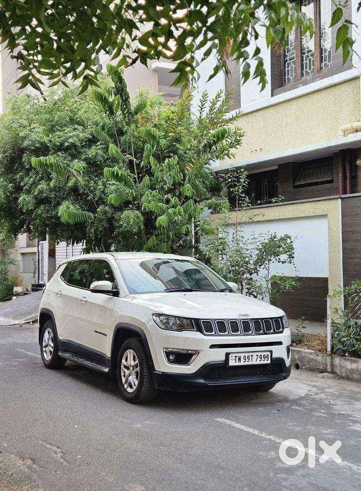 Jeep Compass 2.0 Sport Plus, 2021