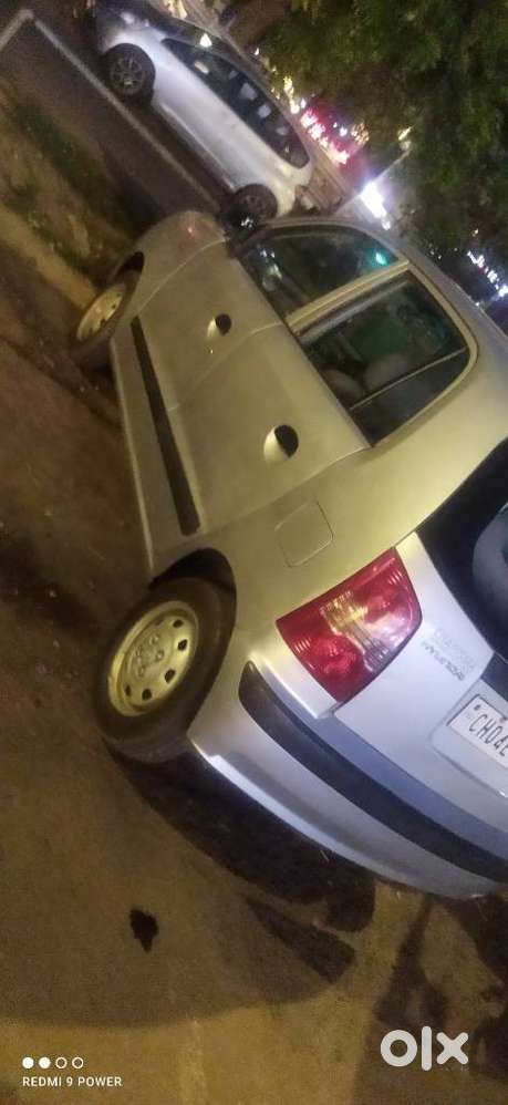 Hyundai Santro Magna, 2008, Petrol