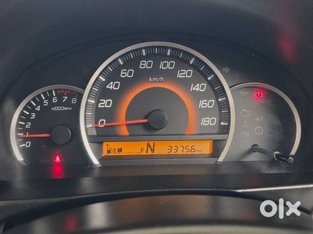 Maruti Suzuki Wagon R Amt Vxi, 2016, Petrol