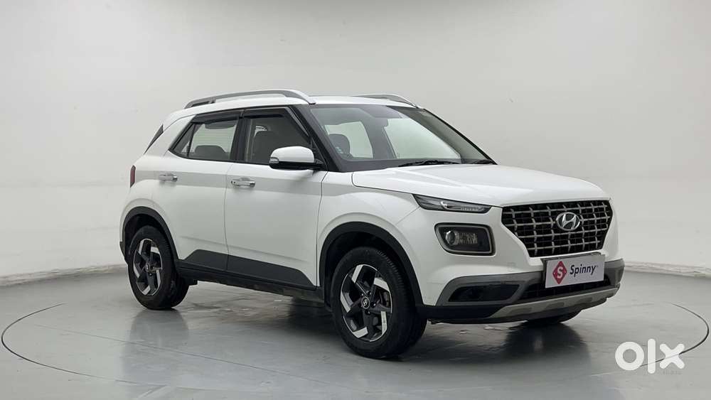 Hyundai Venue 1.0 Sx (o) Turbo Dct, 2019, Petrol