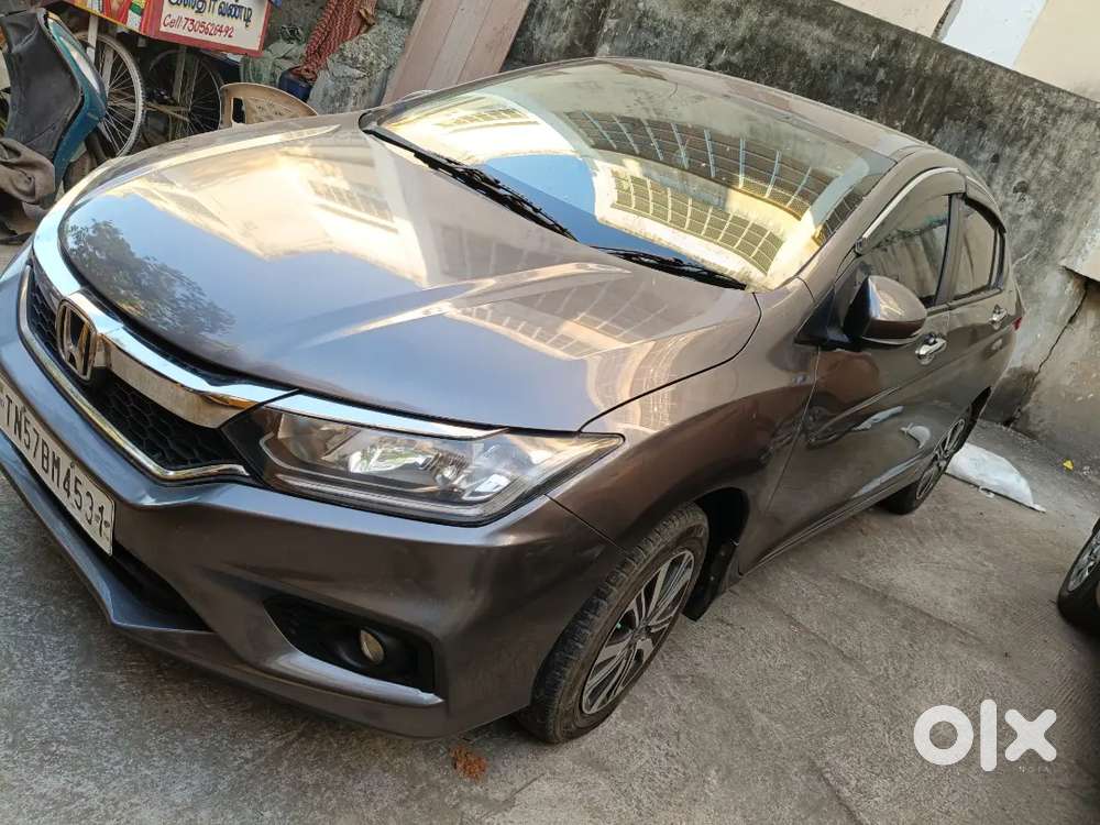 Honda City Vmt Petrol 2021 Top Model
