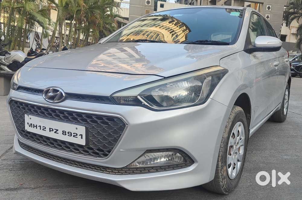 Hyundai I20 Sportz 1.2 Mt, 2018, Petrol