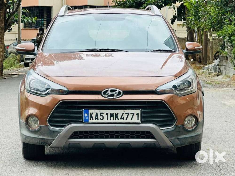 Hyundai I20 Active 1.2 Sx, 2017, Petrol