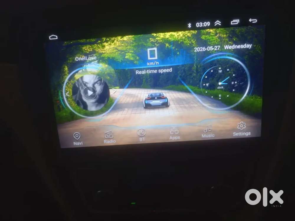 Luxery Car, Super Drive., Auto, With Manual