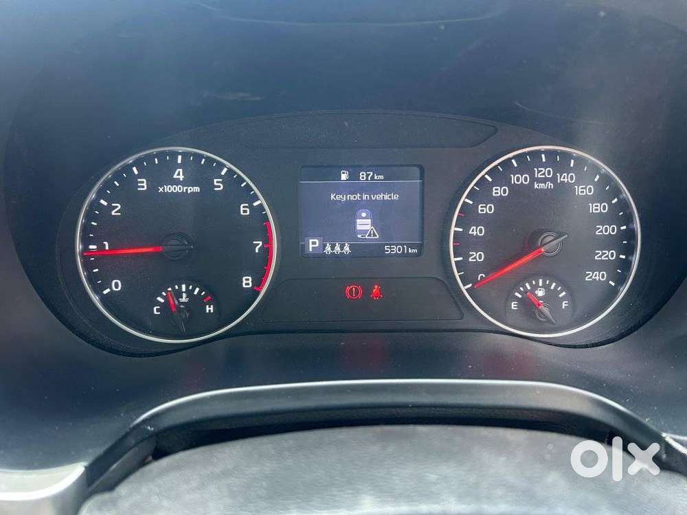 Kia Seltos, 2023, Petrol