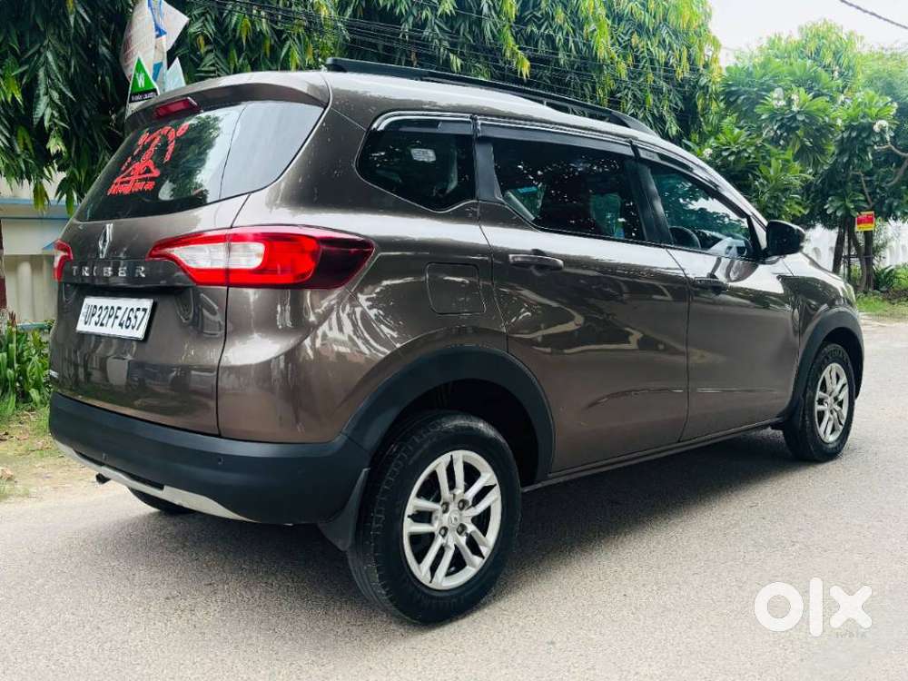 Renault Triber Rxt, 2024, Petrol