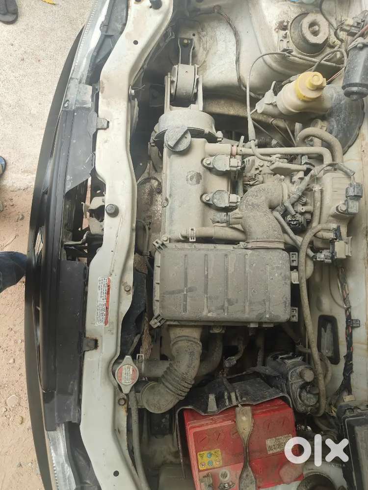 Maruti Suzuki Alto 2012 Km Driven
