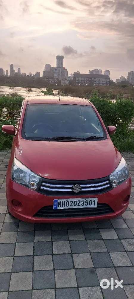 Maruti Suzuki Celerio 2015 Petrol Automatic