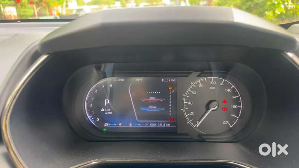 Tata Safari 2.0 Kryotec Xza Plus 6s Adventure, 2022, Diesel