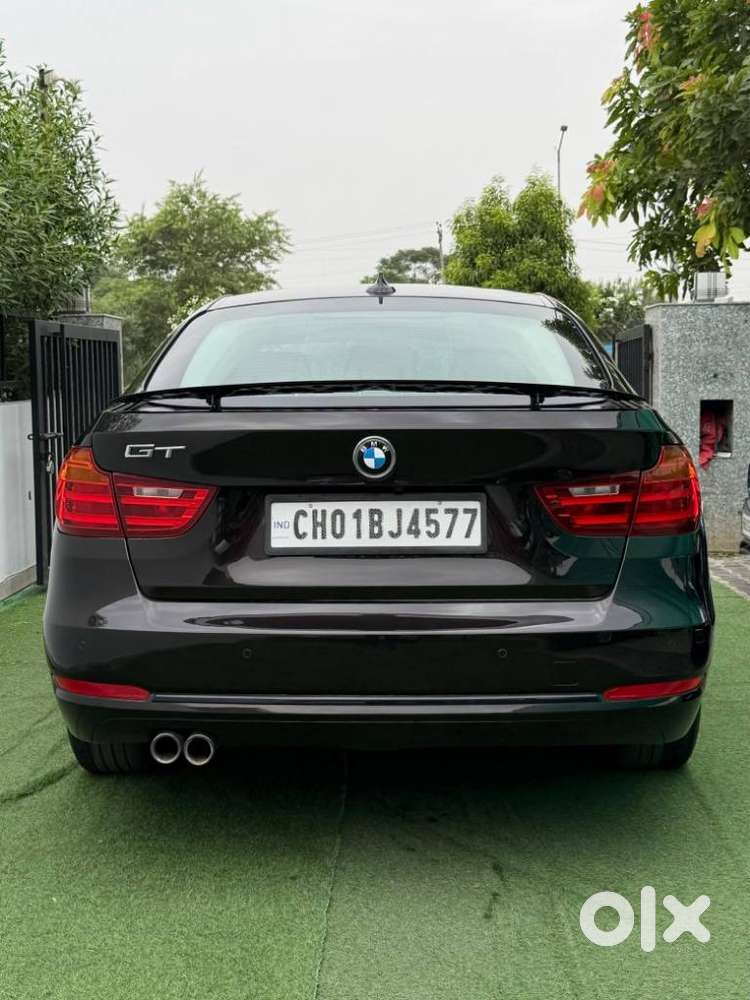 Bmw 3 Series Gt 320d Sport Line, 2016, Diesel