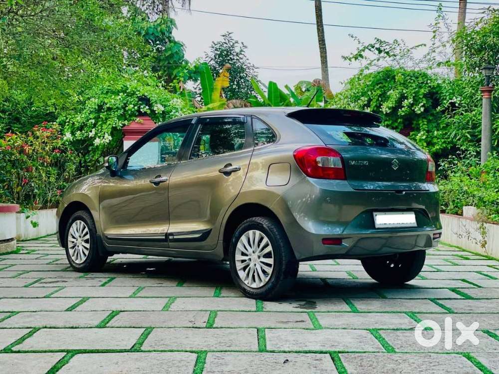 Maruti Suzuki Baleno 1.2 Delta Shvs, 2021, Petrol