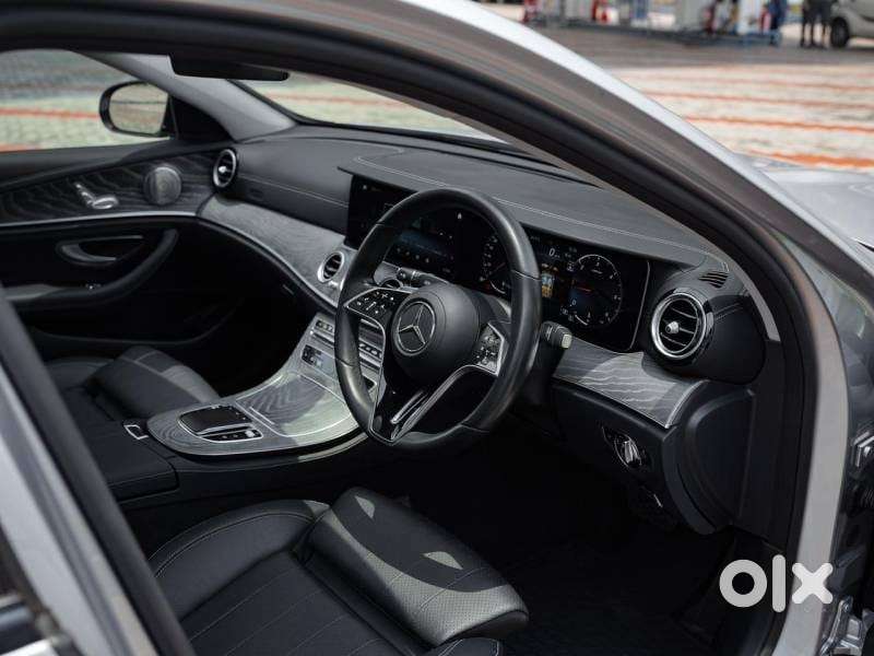 Mercedes-benz E-class E 220d Exclusive, 2023, Diesel