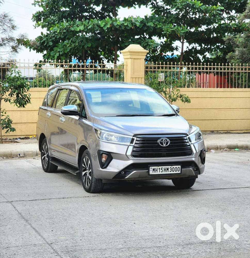 Toyota Innova Crysta 2.4 Z 7 Str, 2021, Diesel