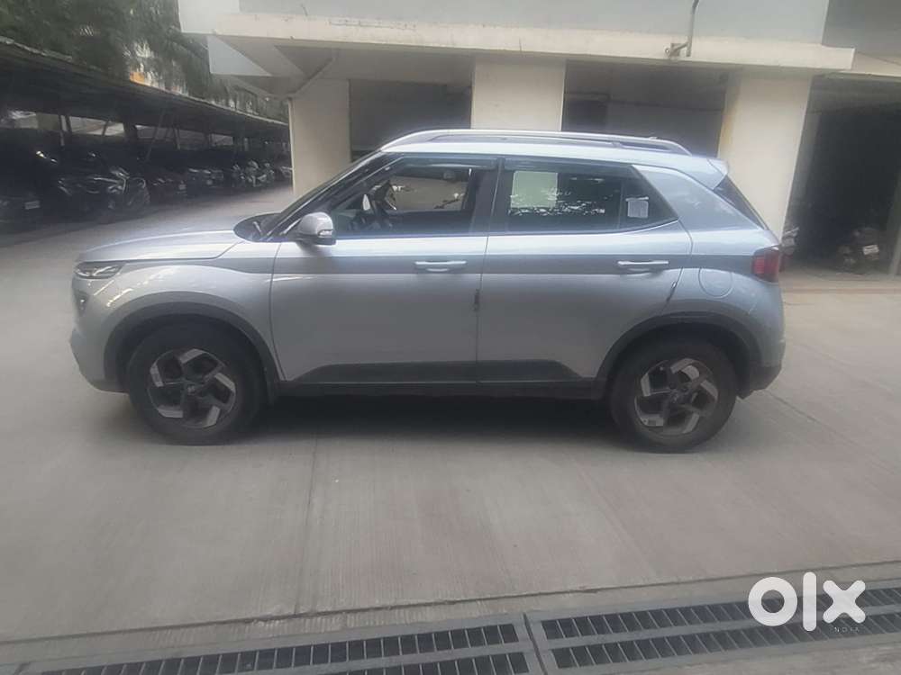 Hyundai Venue 1.0 Sx Turbo Imt, 2020, Petrol