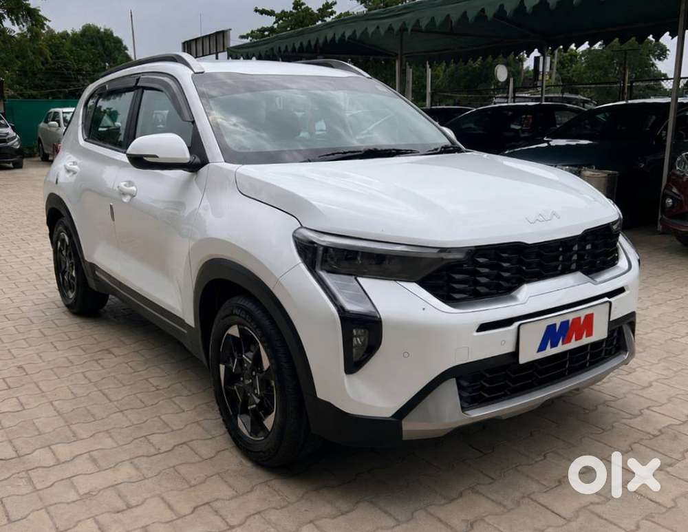 Kia Sonet Htx 1.5 Diesel, 2025, Diesel