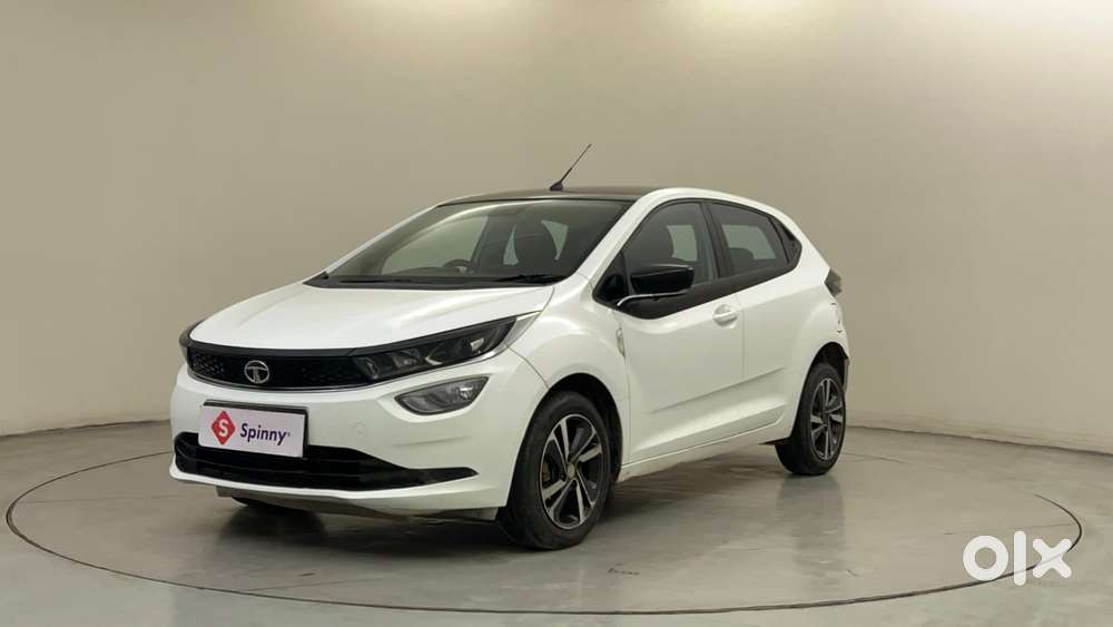 Tata Altroz 1.5 Xz Plus Diesel, 2021, Diesel