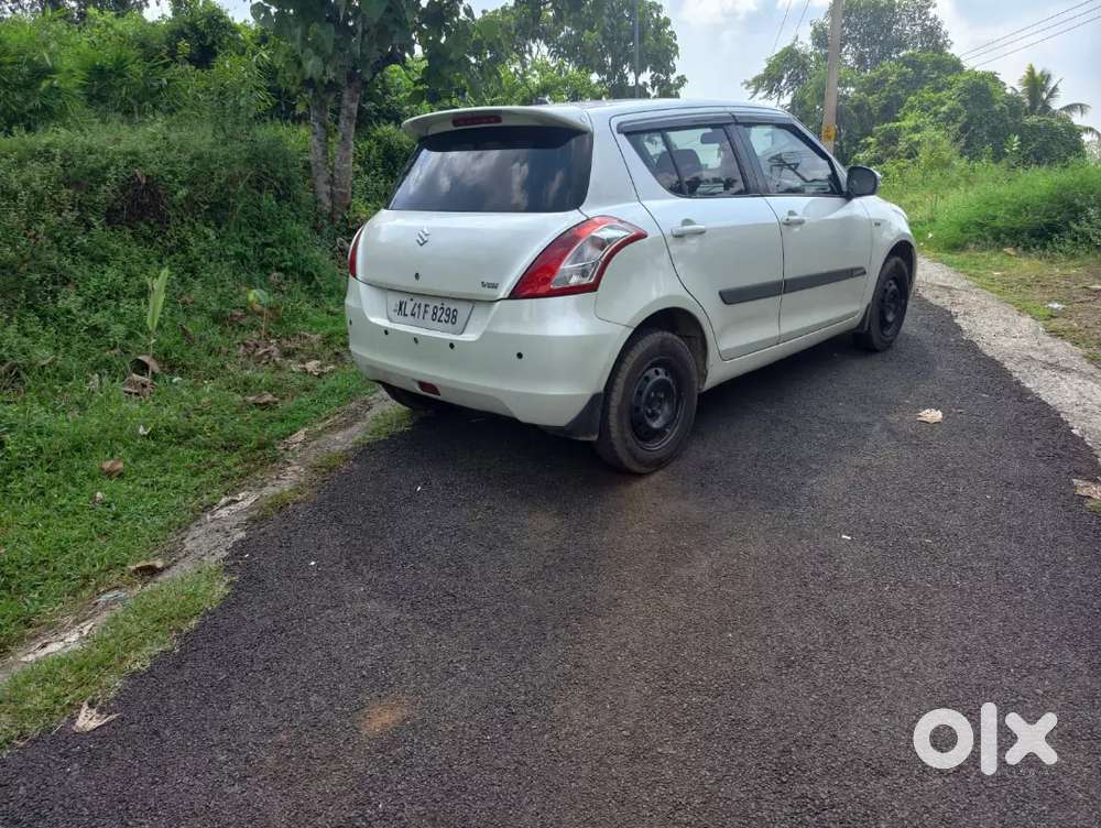Maruti Suzuki Swift Vdi 2012