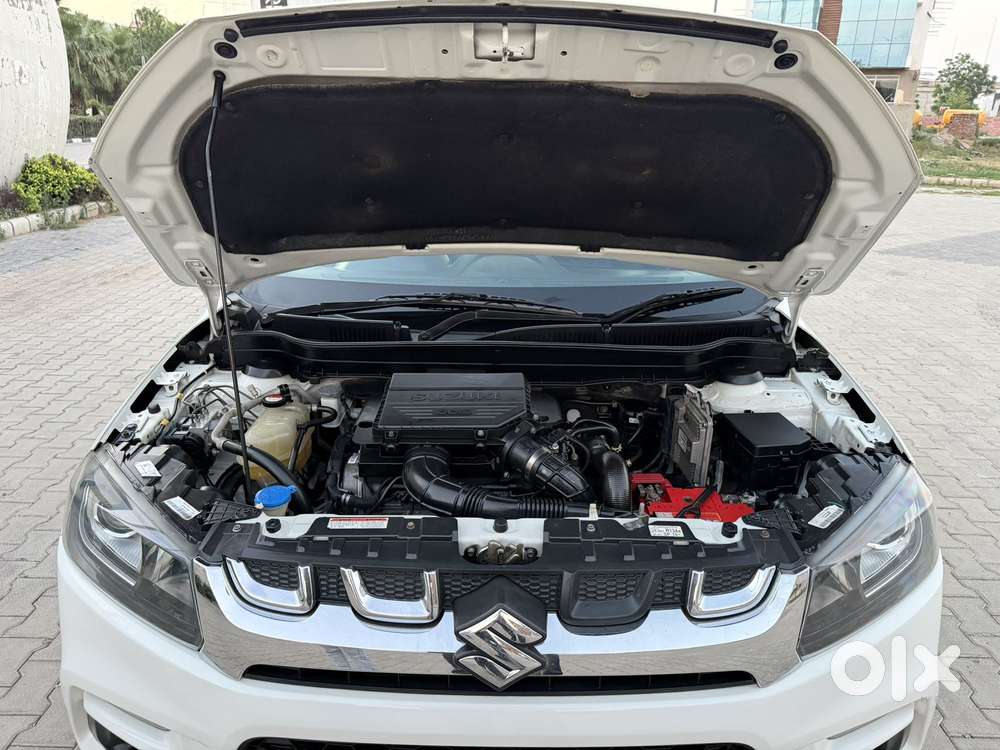 Maruti Suzuki Vitara Brezza Zdi Mt, 2019, Diesel
