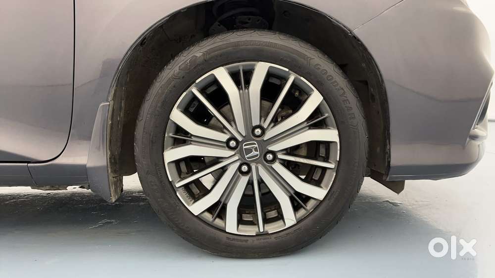 Honda City 1.5 Zx Cvt I-vtec, 2019, Petrol