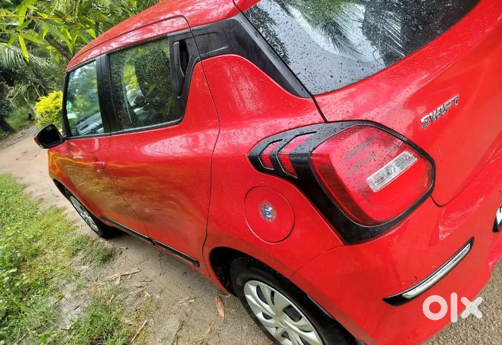 Maruti Suzuki Swift Vxi 2021