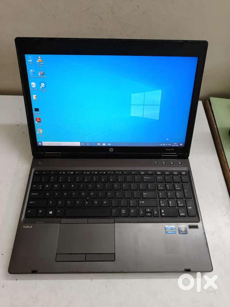 HP i5-3rd gen Processor, 500 gb HDD, 8gb Ram, 15 inch screen