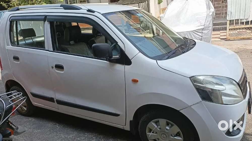 Maruti Suzuki Wagon R 2012 Cng & Hybrids Good Condition