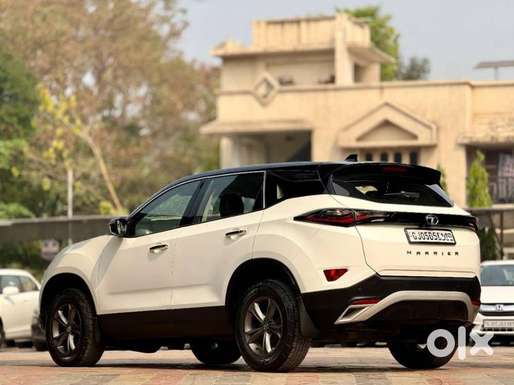 Tata Harrier Xza, 2020, Diesel
