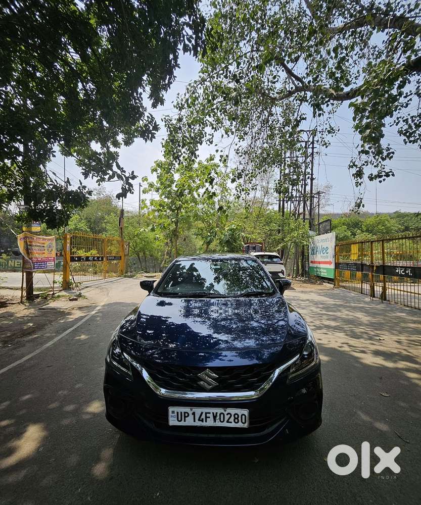 2023 Maruti Baleno Petrol