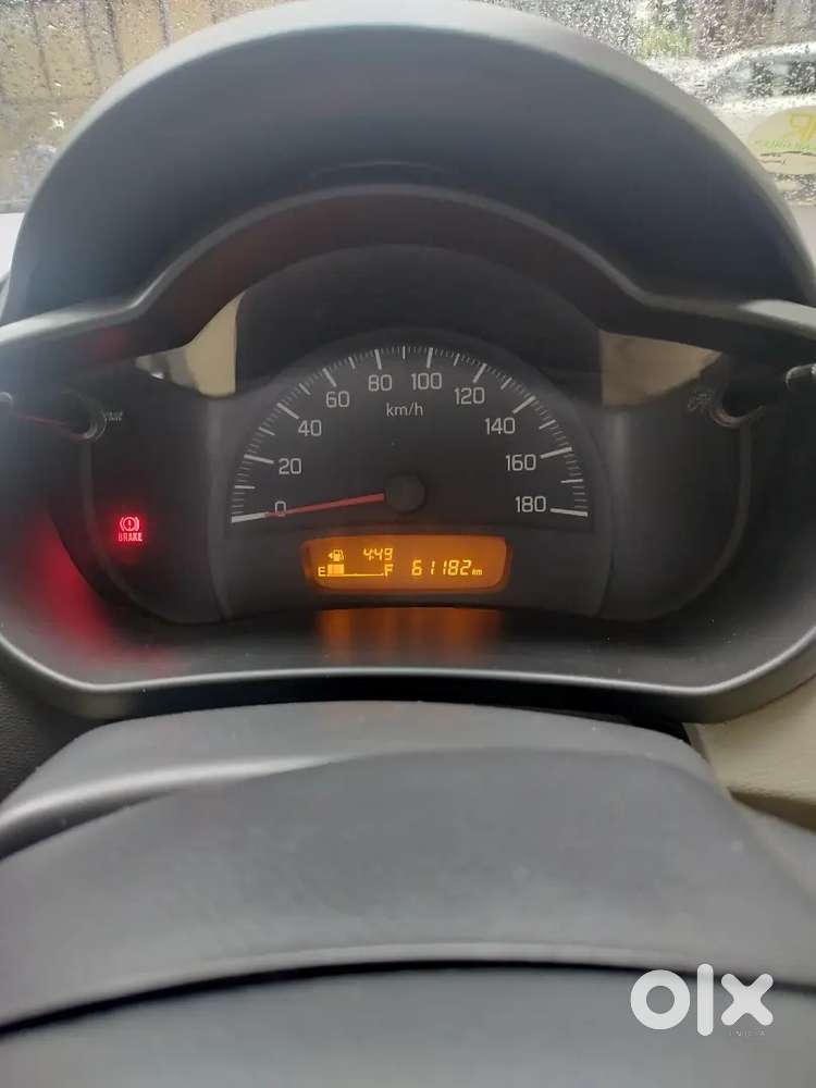 Maruti Suzuki Celerio Vxi 2015 Petrol Manual