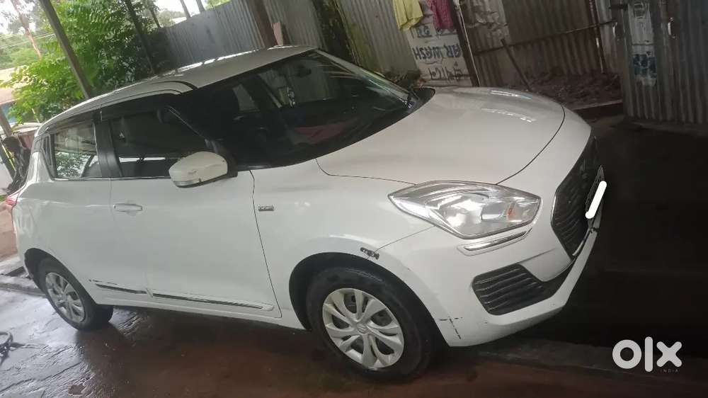 Maruti Suzuki Swift Diesel 2018 Manual 1st Owner