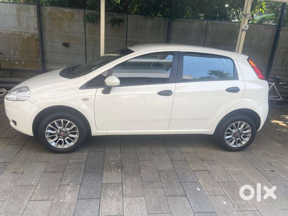 Fiat Punto Pure Petrol 2016