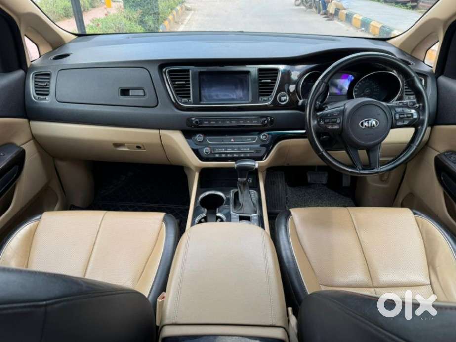 Kia Carnival Limousine, 2020, Diesel