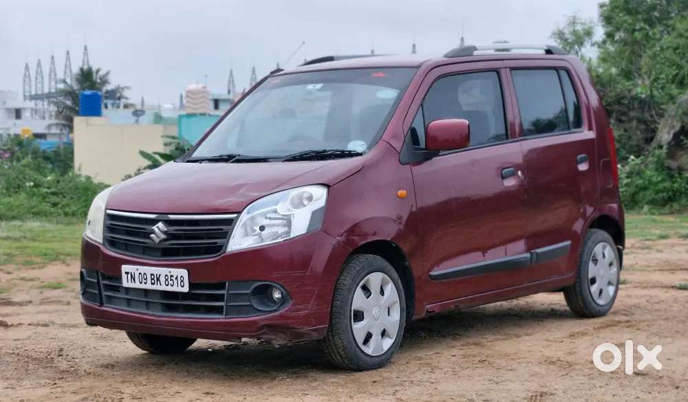 Maruti Suzuki Wagon R 2011 Vxi Manual