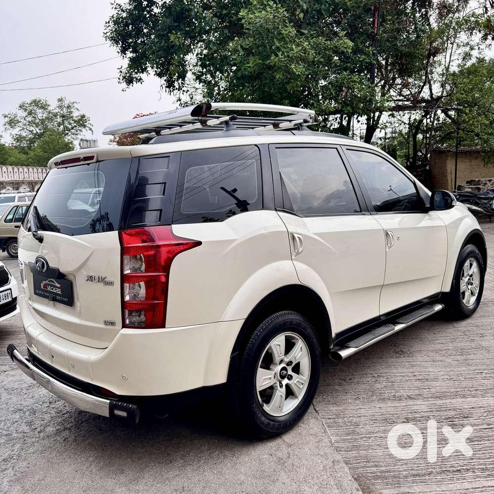 Mahindra Xuv500 2011-2015 W8 2wd, 2014, Diesel