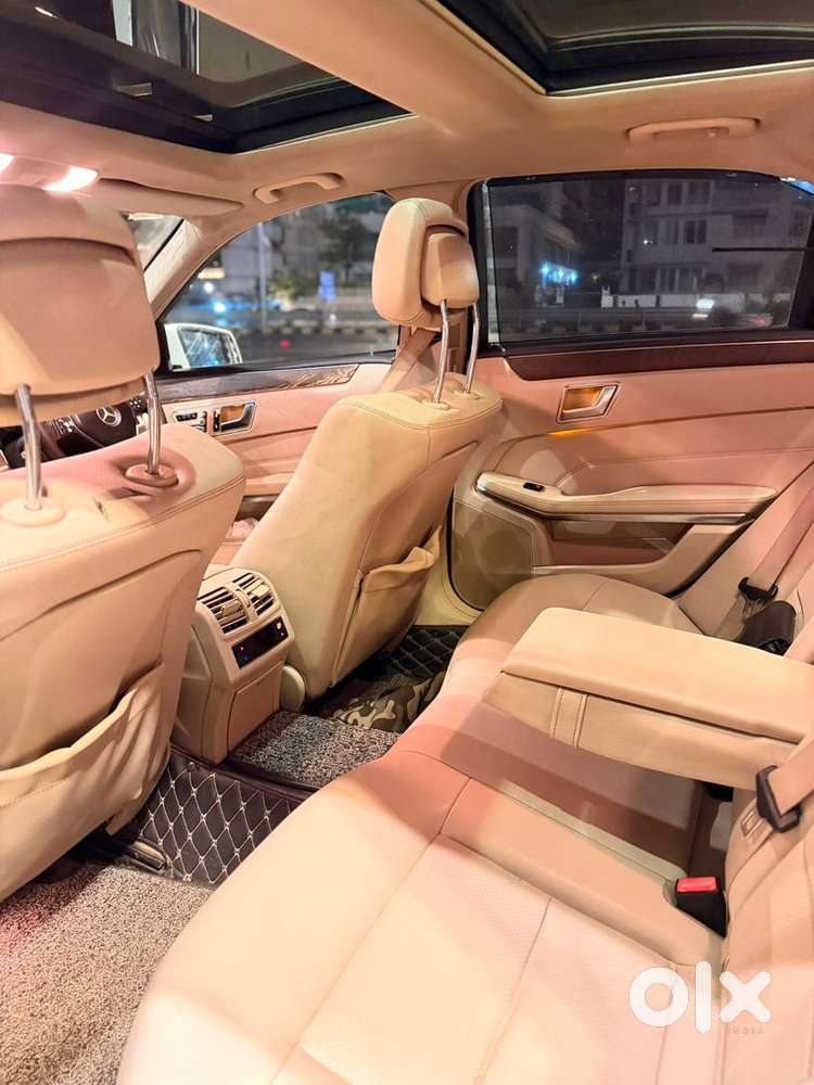 2015 Mercedes-benz E-class
