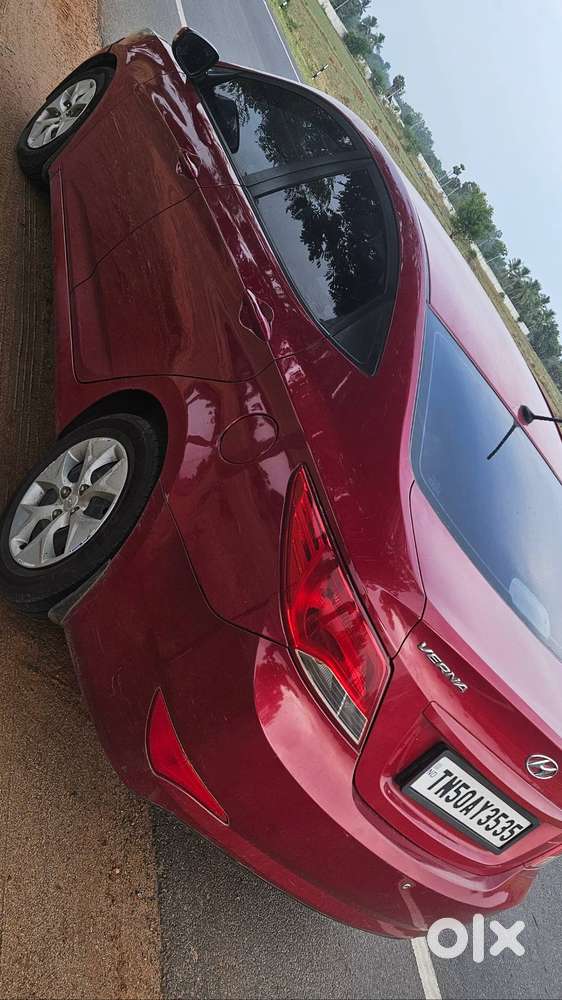Verna 1.4 Diesel 2016