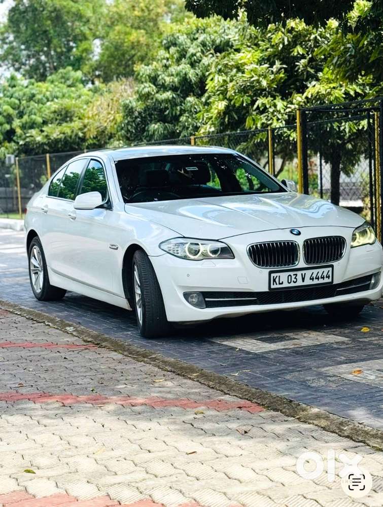 Bmw 5 Series 2012 Diesel