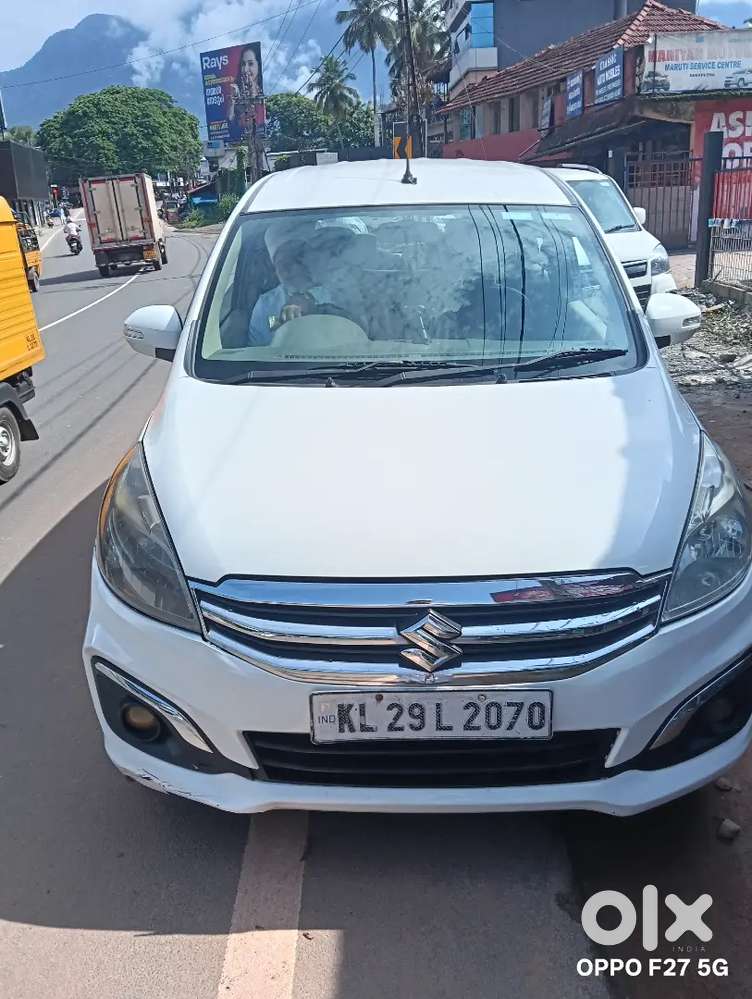 Maruti Suzuki Ertiga 2016