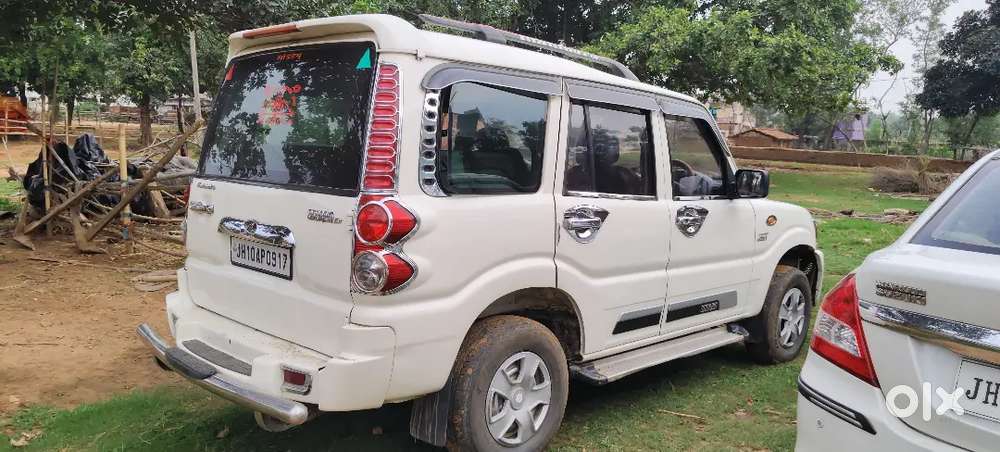 Mahindra Scorpio Diesel 2014