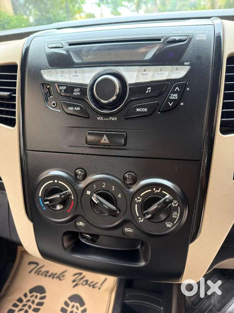 Maruti Suzuki Wagon R Stingray 2017 Petrol Well Maintained