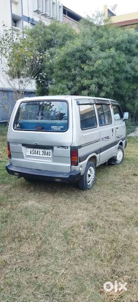Maruti Suzuki Omni
