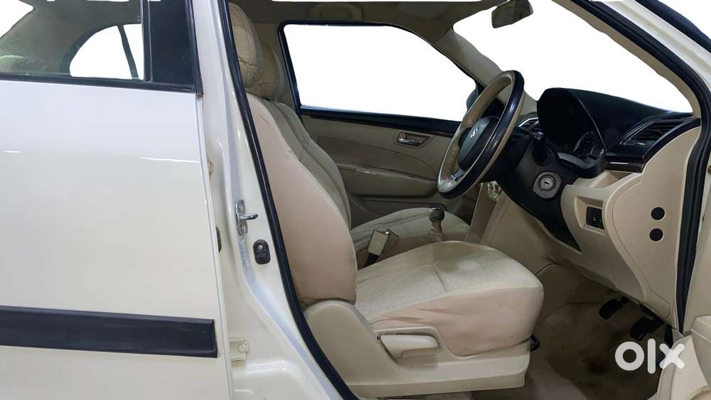 Maruti Suzuki Swift Dzire 1.2 Vxi Bsiv, 2016, Petrol