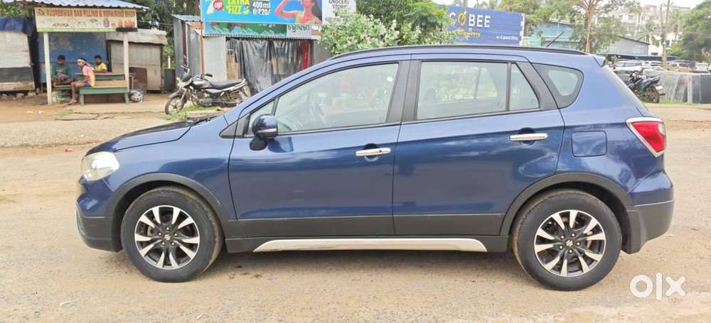 Maruti Suzuki S Cross Zeta Shvs, 2018, Diesel