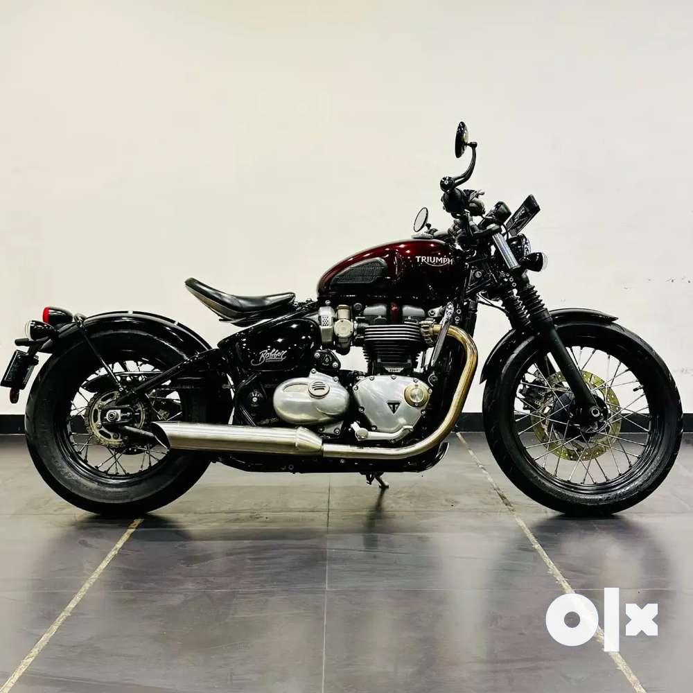 Bobber hot sale chopper olx